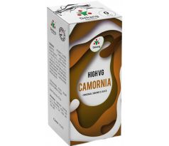 Liquid Dekang High VG Camornia 10ml - 3mg (Tabák s ořechy)