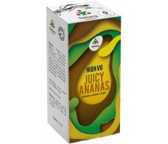 Liquid Dekang High VG Juicy Ananas 10ml - 0mg (Šťavnatý ananas)