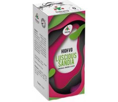 Liquid Dekang High VG Luscious Sandia 10ml - 3mg (Vodní meloun)