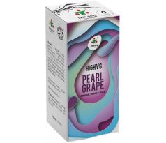 Liquid Dekang High VG Pearl Grape 10ml - 0mg (Hrozny s mátou)