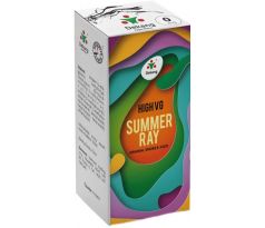 Liquid Dekang High VG Summer Ray 10ml - 0mg (Ovocná směs)