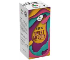 Liquid Dekang High VG Sweet Melody 10ml - 0mg (Broskev s citrónem)