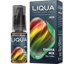 Liquid LIQUA CZ MIX Shisha Mix 10ml-0mg