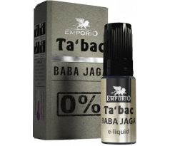 Liquid EMPORIO Baba Jaga 10ml - 12mg