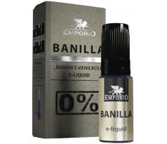 Liquid EMPORIO Banilla 10ml - 6mg