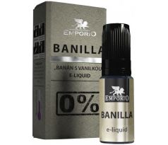 Liquid EMPORIO Banilla 10ml - 3mg