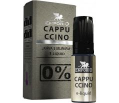 Liquid EMPORIO Cappuccino 10ml - 6mg