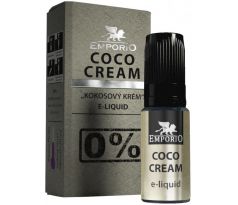 Liquid EMPORIO Coco Cream 10ml - 18mg
