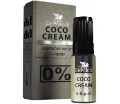 Liquid EMPORIO Coco Cream 10ml - 12mg