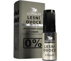 Liquid EMPORIO Forest fruit 10ml - 6mg