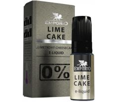 Liquid EMPORIO Lime Cake 10ml - 6mg