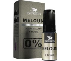 Liquid EMPORIO Melon 10ml - 6mg