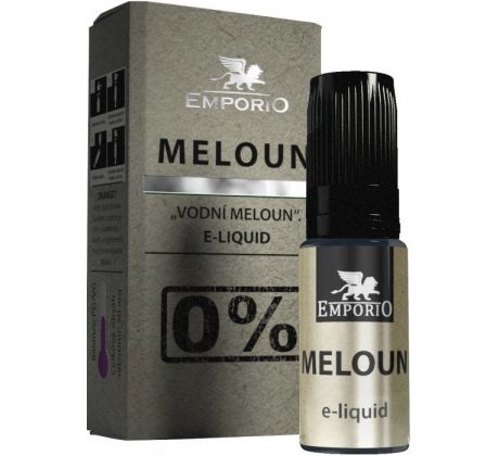 Liquid EMPORIO Melon 10ml - 6mg