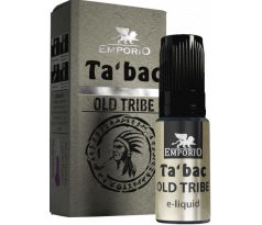 Liquid EMPORIO Old Tribe 10ml - 12mg