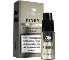 Liquid EMPORIO Pinky 10ml - 6mg