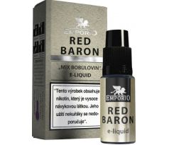 Liquid EMPORIO Red Baron 10ml - 6mg