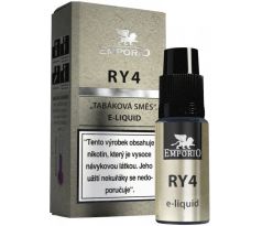 Liquid EMPORIO RY4 10ml - 6mg