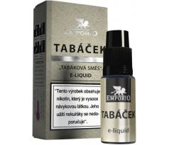 Liquid EMPORIO Tobacco 10ml - 6mg