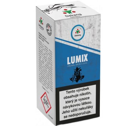 Liquid Dekang LUMIX 10ml - 6mg