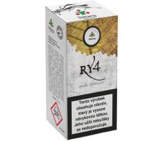 Liquid Dekang RY4 10ml - 18mg (směs karamelu, vanilky a tabáku)