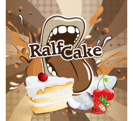 Příchuť Big Mouth Classical - Ralf Cake