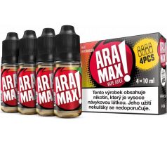 Liquid ARAMAX 4Pack Max Watermelon 4x10ml-3mg