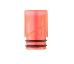 Joyetech eGo AIO náustek spiral pro clearomizer Red