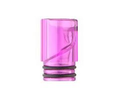 Joyetech eGo AIO náustek spiral pro clearomizer Purple