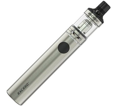 Joyetech Exceed D19 sada 1500mAh Stříbrná 1ks