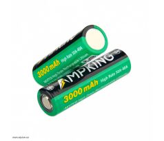 Ampking Baterie AKVTC6 18650 3000mAh 40A
