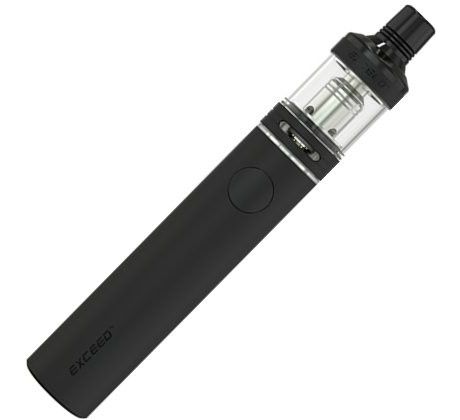 Joyetech Exceed D19 1500mAh Černá 1ks