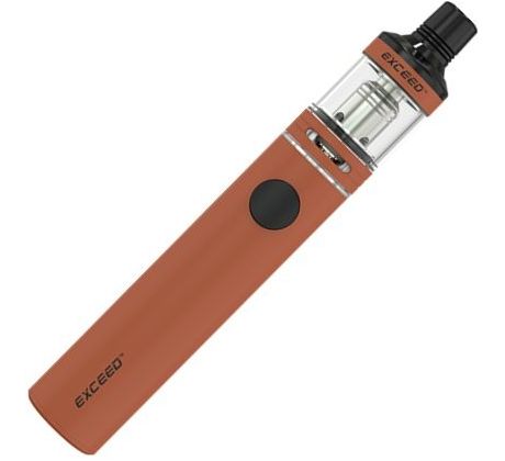 Joyetech Exceed D19 1500mAh Oranžová 1ks