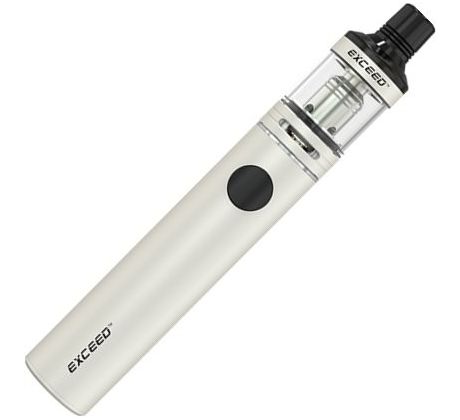 Joyetech Exceed D19 1500mAh Bílá 1ks