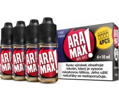 Liquid ARAMAX 4Pack Classic Tobacco 4x10ml-6mg