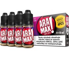 Liquid ARAMAX 4Pack Max Berry 4x10ml-12mg