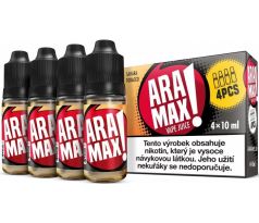 Liquid ARAMAX 4Pack Sahara Tobacco 4x10ml-12mg