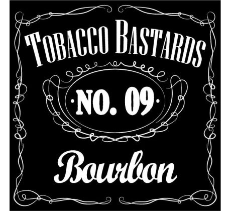 Příchuť Flavormonks 10ml Tobacco Bastards No.37 Bourbon
