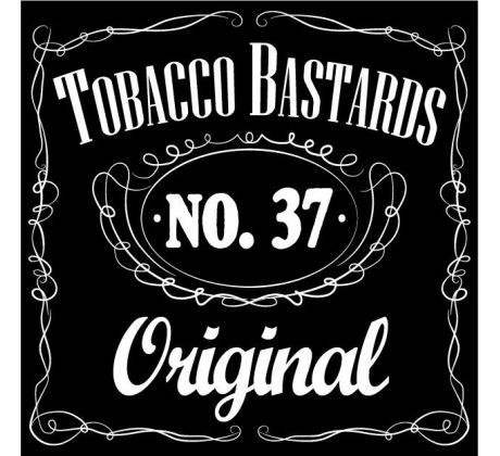 Příchuť Flavormonks 10ml Tobacco Bastards No.37 Original