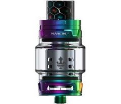 Smoktech TFV12 clearomizér Prince Cloud Beast Duhový