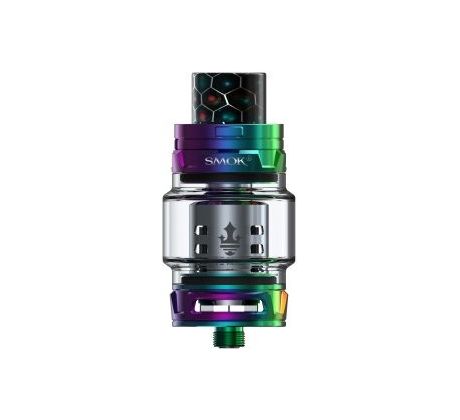 Smoktech TFV12 clearomizér Prince Cloud Beast Duhový