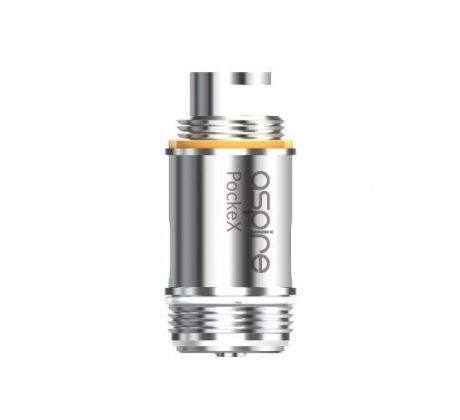 aSpire PockeX žhavící hlava 1,2ohm