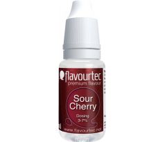 Příchuť Flavourtec Sour Cherry 10ml (Višeň)
