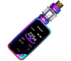 Smoktech X-Priv TC225W sada Duhová 1ks