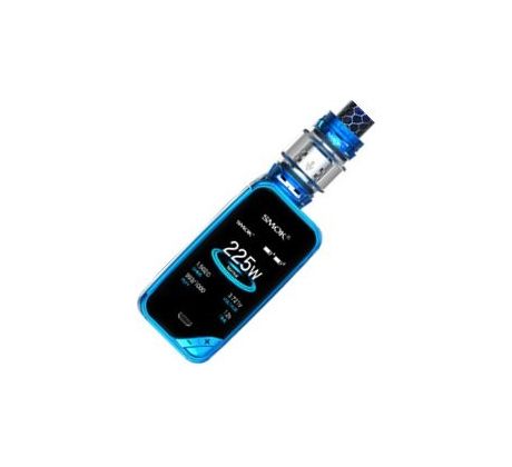 Smoktech X-Priv grip 225W sada Modrá