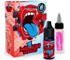 Příchuť Big Mouth Classical - 1 Million Berries 10ml