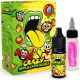 Příchuť Big Mouth Classical - Crazy Apples and Peaches 10ml