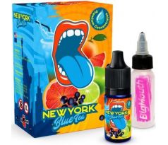 Příchuť Big Mouth Classical - New York Blue Tea 10ml