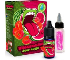 Příchuť Big Mouth Classical - Watermelon Sour Rings 10ml