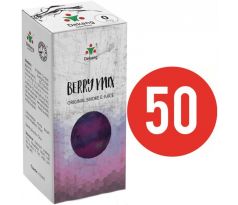 Liquid Dekang Fifty Berry Mix 10ml - 0mg (Lesní Plody)