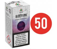 Liquid Dekang Fifty Berry Mix 10ml - 18mg (Lesní Plody)